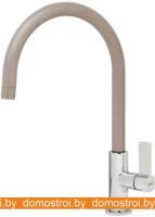 Смеситель Elleci Volta G43 Tortora картинка