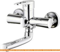 Смеситель G.Lauf NUD3-A045 (хром) картинка