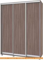 Шкаф-купе Modern Роланд Р47 + Р17 (шимо темный) картинка