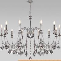 Подвесная люстра Евросвет Telao 10110/12 (хром) картинка