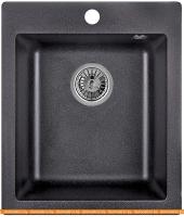 Кухонная мойка Granula 4201 (шварц) картинка