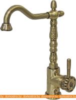 Смеситель ZorG A 117K-BR картинка