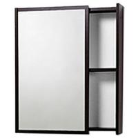 Зеркальный шкаф Акваль Карина 60 [ЕК.04.60.00.L] картинка