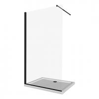 Душевая стенка Deante Abelia Walk-In KTA N30P 100х200см картинка