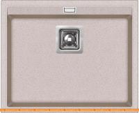 Кухонная мойка Aquasanita Delicia SQD100AW (beige 110) картинка