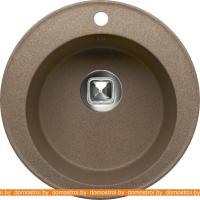 Кухонная мойка Tolero R-108 (темно-бежевый) картинка