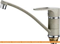 Смеситель Ganzer Leon GZ 10022A (песочный) картинка