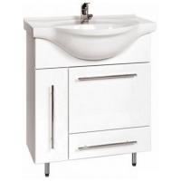 Тумба под умывальник Акваль Таис 75 [AI.75.01.02.L] картинка