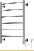 Полотенцесушитель TERMINUS Классик электро П6 с диммером (450x650) картинка