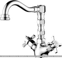 Смеситель Ganzer Otto GZ 15013 (хром) картинка