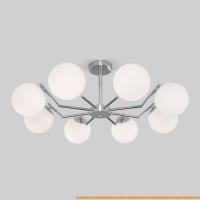 Люстра Евросвет 70154/8 (хром) картинка