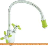 Смеситель Loffrey LF84310G картинка