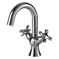 Смеситель для умывальника Bravat Summer Rain F177111C картинка