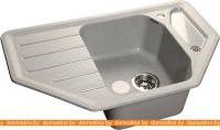 Кухонная мойка GranFest GF-C800E (серый) картинка