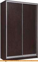 Шкаф-купе Рэйгрупп 158450 VVX Elgon РГ-10.03 (венге/хром) картинка
