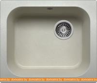 Кухонная мойка Polygran F-17 (серый) картинка