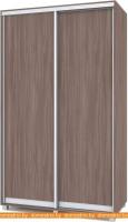 Шкаф-купе Modern Роланд 1300 (450) (шимо темный) картинка
