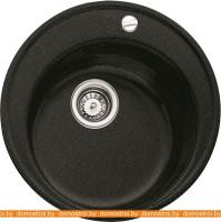 Кухонная мойка TEKA Centroval RB 1B (карбон) картинка