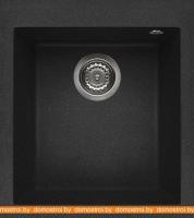 Кухонная мойка Elleci Quadra 100 Nero Pietra G54 картинка