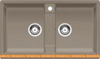 Кухонная мойка Blanco Zia 9 (серый беж) 517424 картинка