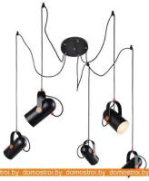 Подвесная люстра Favourite Ampolla 2007-5P картинка