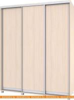 Шкаф-купе Modern Роланд Р48 + Р18 (млечный дуб) картинка