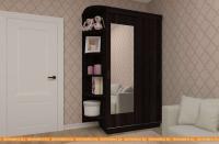 Шкаф-купе ЭлиГард Лагуна ШЛ-04.Л.1 (дуб марбург) картинка