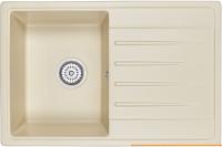 Кухонная мойка Granula 7602 (брют) картинка