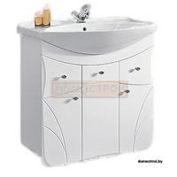 Тумба под умывальник Belux Модена Н 80-02 картинка