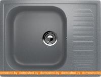 Кухонная мойка Ulgran U-202 (темно-серый) картинка