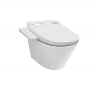 Подвесной унитаз Lavinia Boho Smart V-Clean 3930001R (состоит из 3304003R, VB-3000) картинка