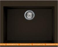 Кухонная мойка Elleci Quadra 110 Espresso 78 картинка