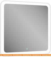 Зеркало OWL 1975 Skansen 80 OW050500 (белый) картинка