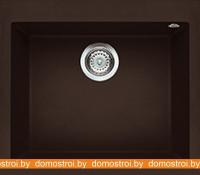 Кухонная мойка Elleci Quadra 105 Espresso 78 картинка