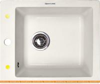 Кухонная мойка Zigmund & Shtain Platz 425 (индийская ваниль) картинка