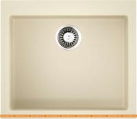 Кухонная мойка Omoikiri Bosen 57-BE (ваниль) картинка