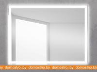 Зеркало BelBagno SPC-GRT-1000-600-LED-BTN картинка