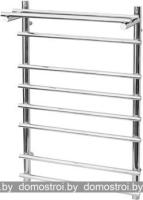 Полотенцесушитель TERMINUS 32/20 П7 Ватра с полкой (500х730) картинка