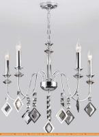 Подвесная люстра Евросвет Telao 10120/5 картинка