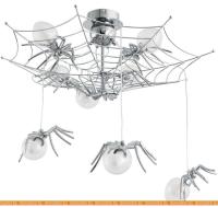 Подвесная люстра Divinare Ragno 1308/02 PL-8 картинка