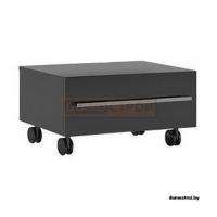 Подкатная тумба Aquanet Верона 58 Черный картинка