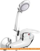 Смеситель Rubineta P-12/K Star (P20K01) картинка