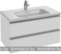Тумба под умывальник Jacob Delafon Vox EB2030-RA-G1C (белый) картинка