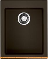 Кухонная мойка Omoikiri Bosen 41-DC (темный шоколад) картинка
