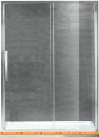 Душевая дверь Cezares Lux-Soft-W-BF-1-130-C-Cr-IV картинка