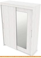 Шкаф-купе SV-Мебель Арис 1 Д 1.5x2.0 (ясень анкор светлый/ясень анкор светлый) картинка