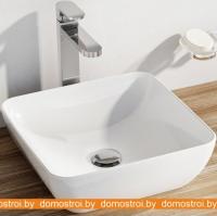 Умывальник Ravak Uni 380 S Slim XJX01138001 картинка