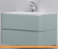 Тумба под умывальник AM.PM Sensation 80 M30FHX0802GG (мятный) картинка