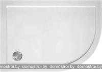 Душевой поддон Cezares 120x90 TRAY-M-RH-120/90-550-35-W-L картинка