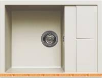 Кухонная мойка Elleci Unico 125 Bianco Antico 62 картинка